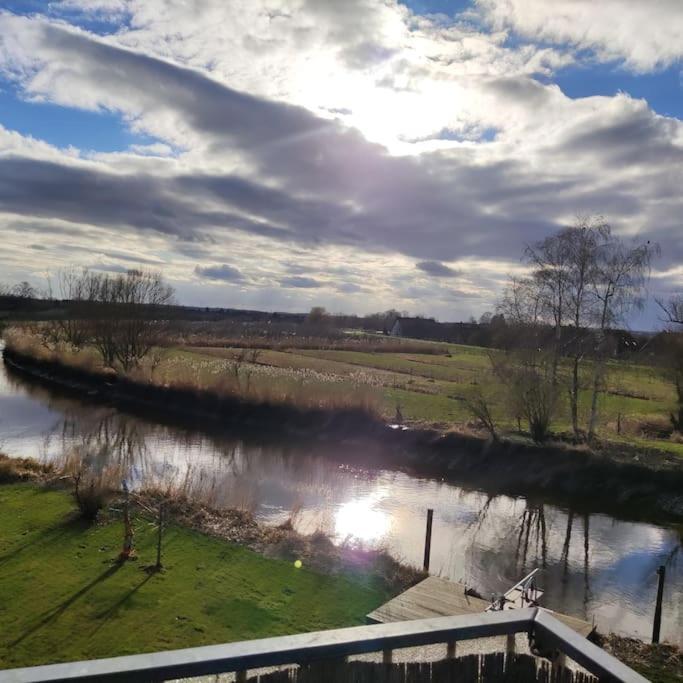 Gaestewohnung Von J&o Am Fluss. Apartamento *