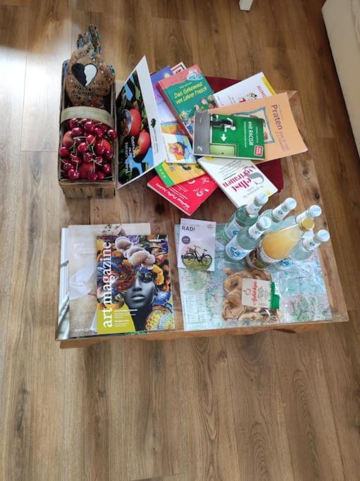 Apartamento Gaestewohnung Von J&o Am Fluss. *
