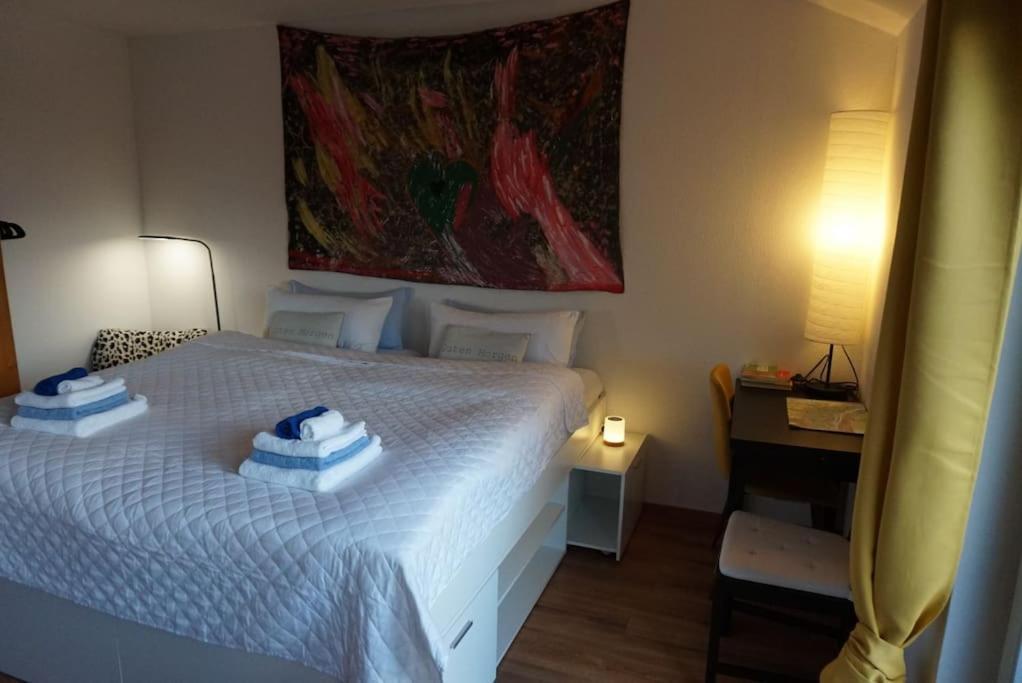 Gaestewohnung Von J&o Am Fluss. Apartamento *