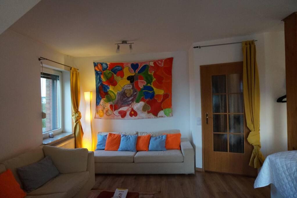 Apartment Gaestewohnung Von J&o Am Fluss. Jork