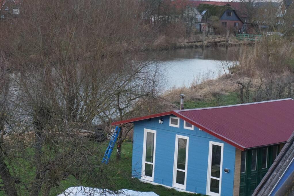 Gaestewohnung Von J&o Am Fluss. Jork